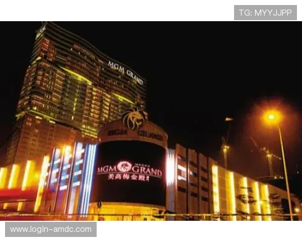 澳门美狮美高梅娱乐场致力于打造澳门最具特色的奢华娱乐场所